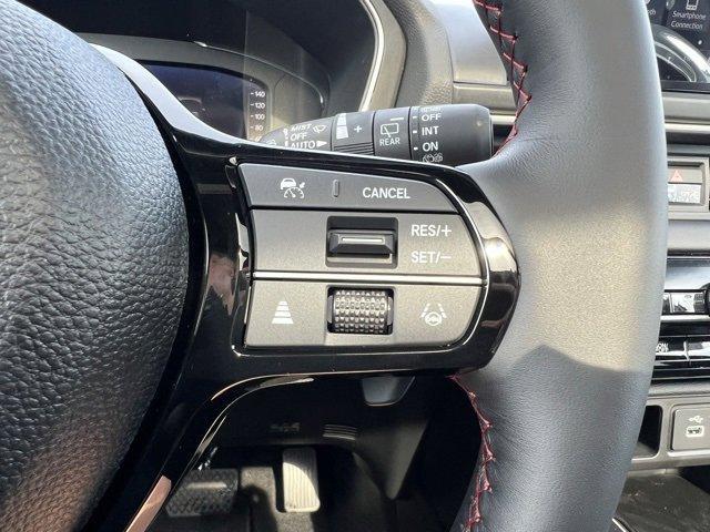 new 2025 Honda Pilot car, priced at $57,520