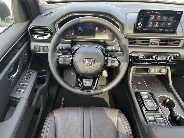 new 2025 Honda Pilot car, priced at $57,520
