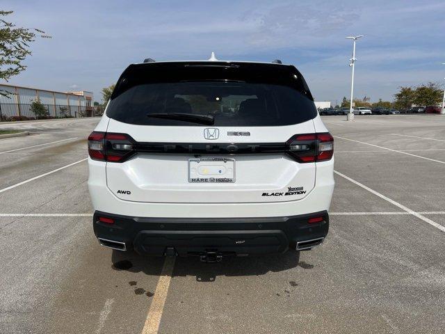 new 2025 Honda Pilot car, priced at $57,520