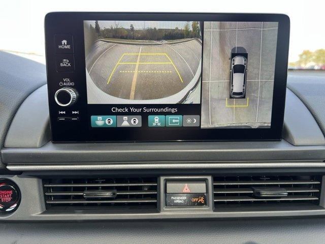 new 2025 Honda Pilot car, priced at $57,520