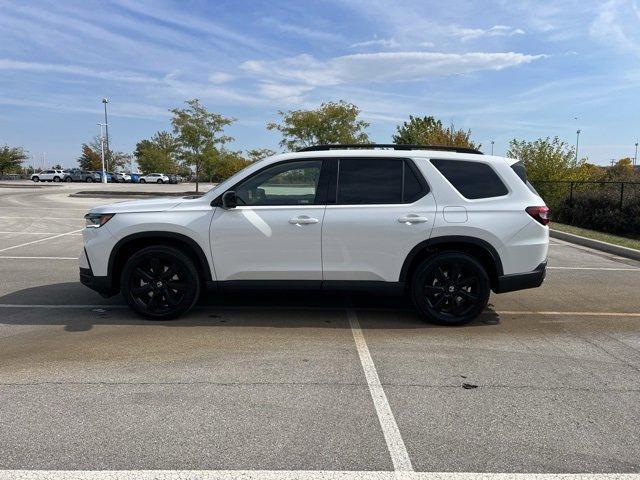 new 2025 Honda Pilot car, priced at $57,520