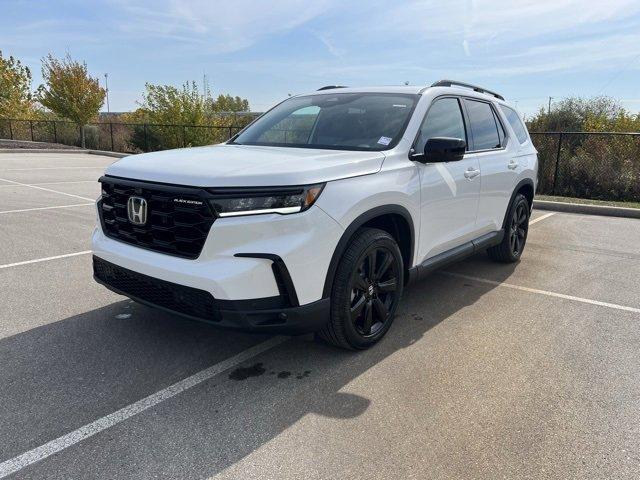 new 2025 Honda Pilot car, priced at $57,520