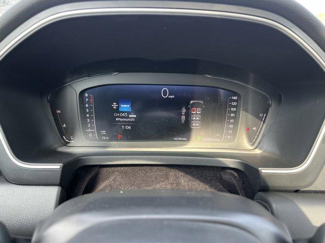 new 2025 Honda Pilot car, priced at $57,520