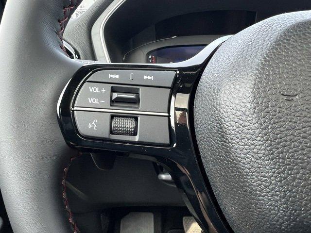 new 2025 Honda Pilot car, priced at $57,520