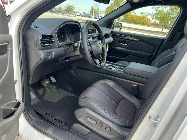 new 2025 Honda Pilot car, priced at $57,520