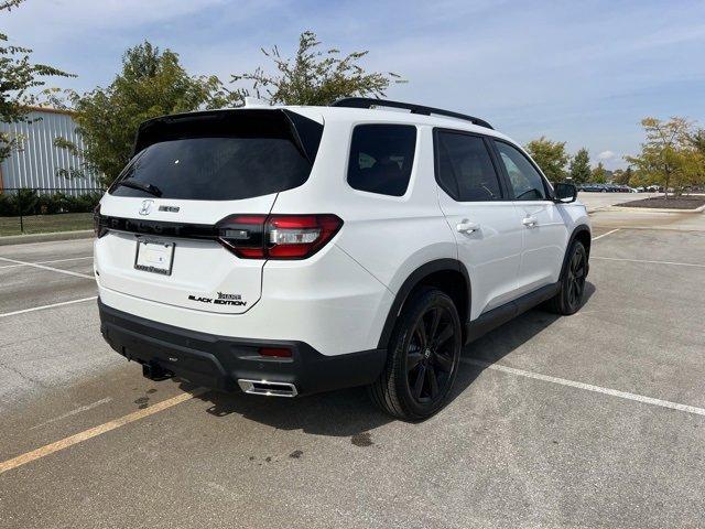 new 2025 Honda Pilot car, priced at $57,520
