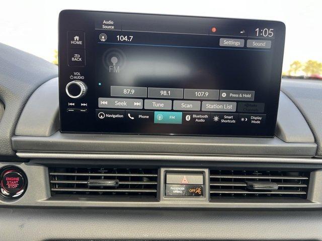 new 2025 Honda Pilot car, priced at $57,520