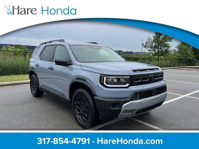 new 2026 Honda Passport car, priced at $49,055