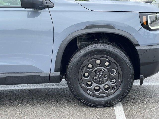 new 2026 Honda Passport car, priced at $49,055
