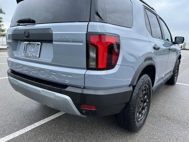 new 2026 Honda Passport car, priced at $49,055