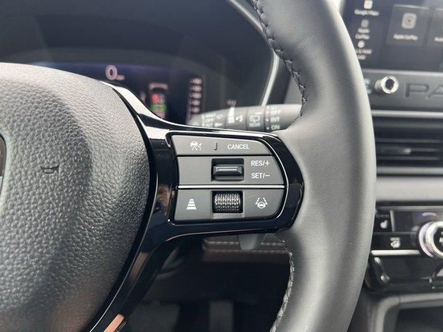 new 2026 Honda Passport car, priced at $49,055