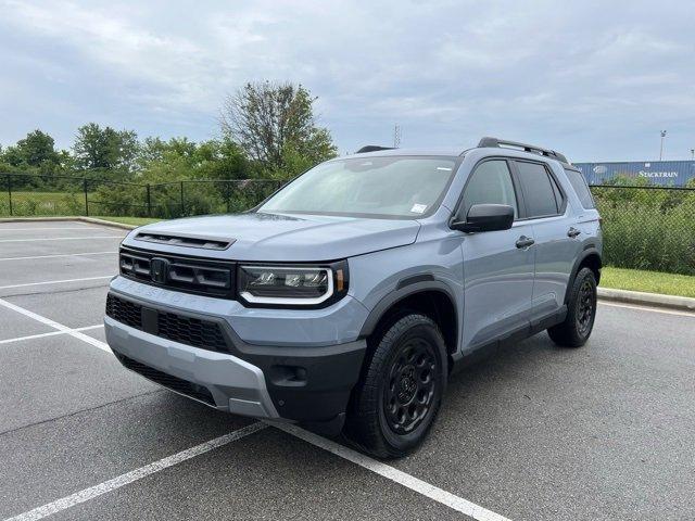 new 2026 Honda Passport car, priced at $49,055