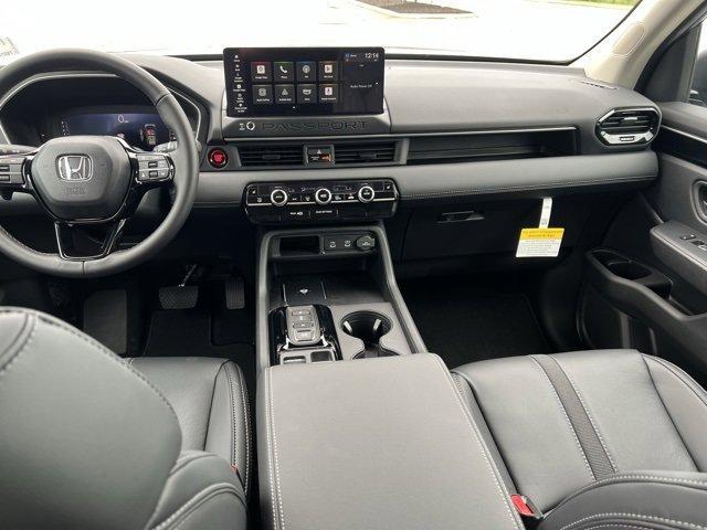 new 2026 Honda Passport car, priced at $49,055