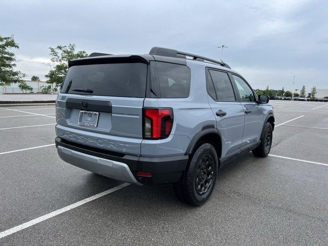 new 2026 Honda Passport car, priced at $49,055