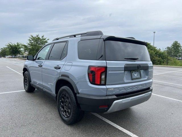 new 2026 Honda Passport car, priced at $49,055