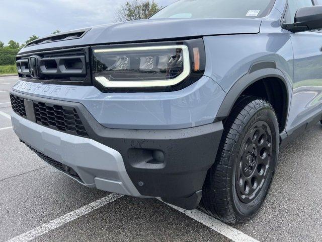 new 2026 Honda Passport car, priced at $49,055