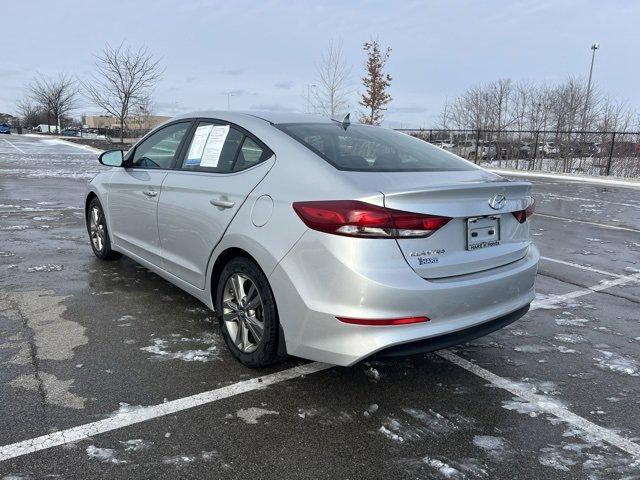 used 2018 Hyundai Elantra car, priced at $11,499