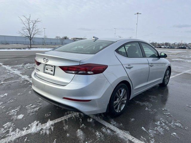 used 2018 Hyundai Elantra car, priced at $11,499