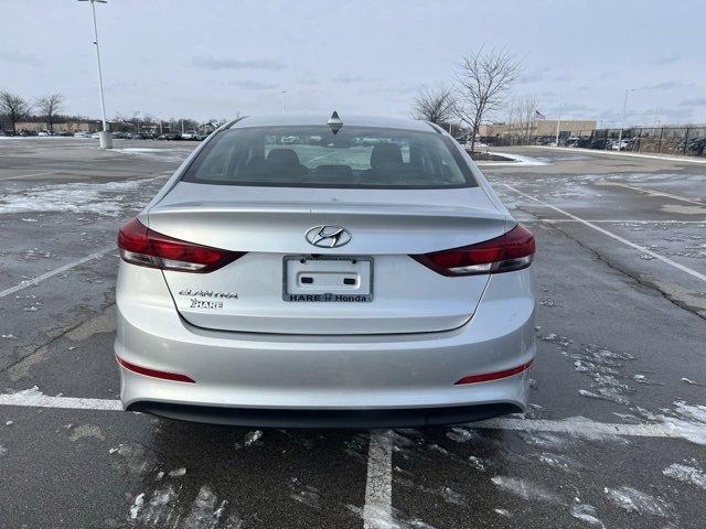 used 2018 Hyundai Elantra car, priced at $11,499