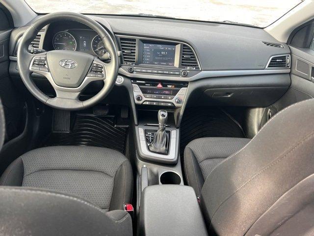 used 2018 Hyundai Elantra car, priced at $11,499