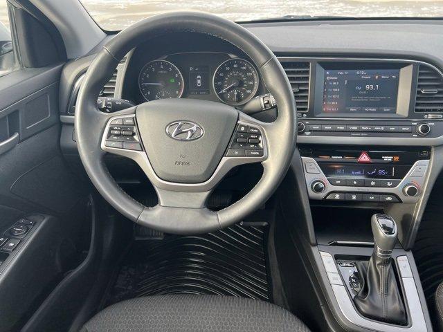 used 2018 Hyundai Elantra car, priced at $11,499