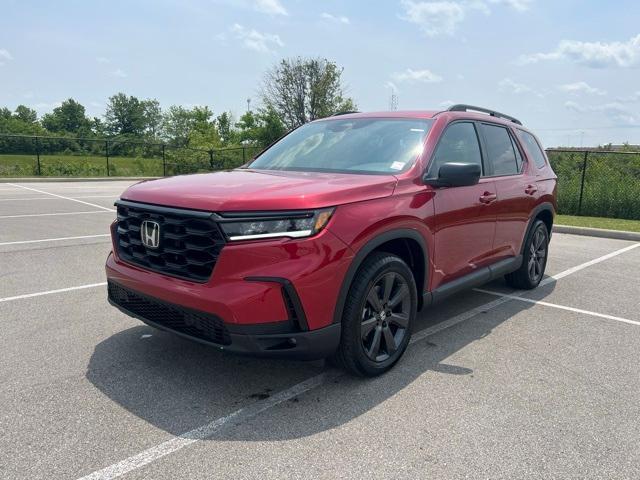 new 2025 Honda Pilot car, priced at $44,150