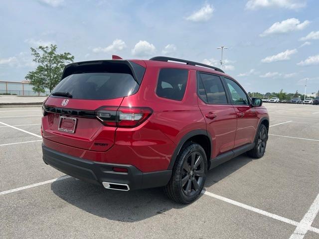 new 2025 Honda Pilot car, priced at $44,150
