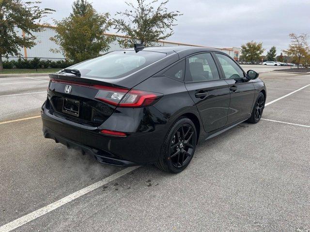 new 2026 Honda Civic Hybrid car, priced at $31,690