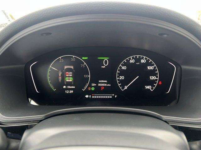 new 2026 Honda Civic Hybrid car, priced at $31,690