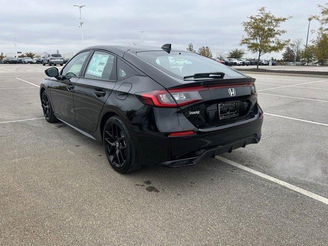 new 2026 Honda Civic Hybrid car, priced at $31,690