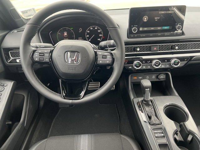 new 2026 Honda Civic Hybrid car, priced at $31,690
