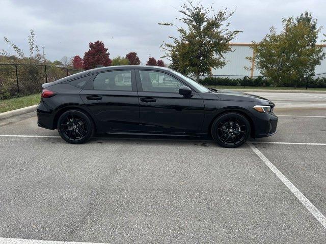 new 2026 Honda Civic Hybrid car, priced at $31,690