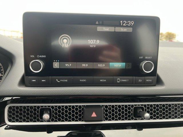 new 2026 Honda Civic Hybrid car, priced at $31,690