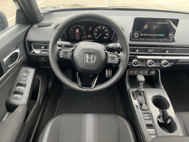 new 2026 Honda Civic Hybrid car, priced at $31,690