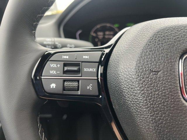new 2026 Honda Civic Hybrid car, priced at $31,690