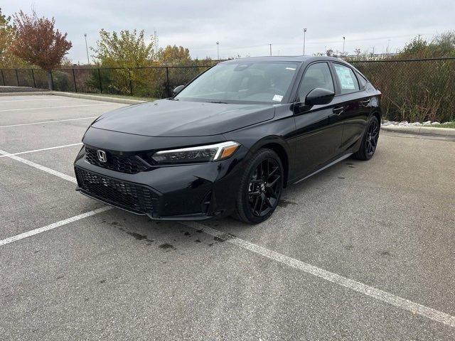 new 2026 Honda Civic Hybrid car, priced at $31,690