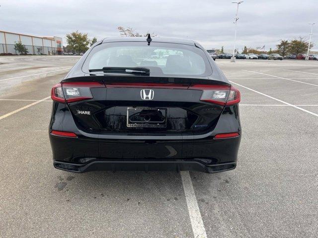 new 2026 Honda Civic Hybrid car, priced at $31,690