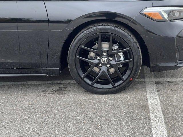 new 2026 Honda Civic Hybrid car, priced at $31,690