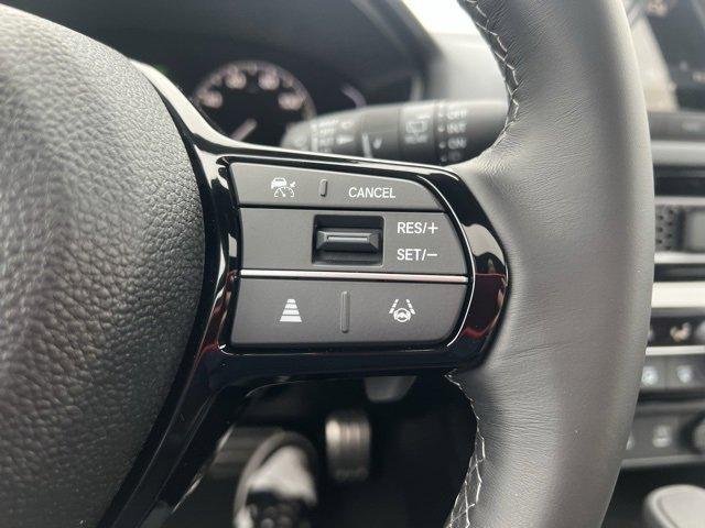 new 2026 Honda Civic Hybrid car, priced at $31,690