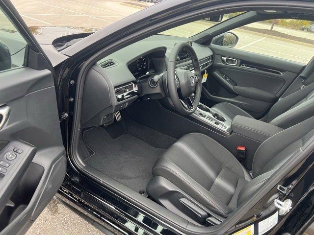 new 2026 Honda Civic Hybrid car, priced at $31,690