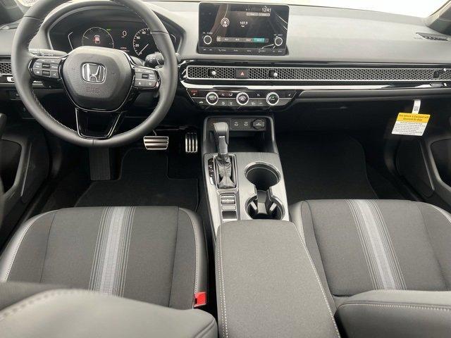 new 2026 Honda Civic Hybrid car, priced at $31,690