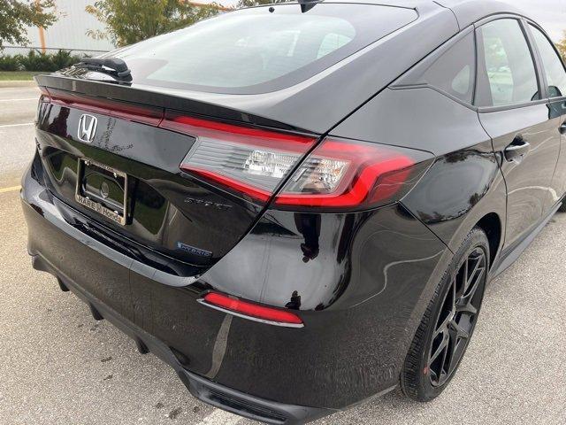 new 2026 Honda Civic Hybrid car, priced at $31,690