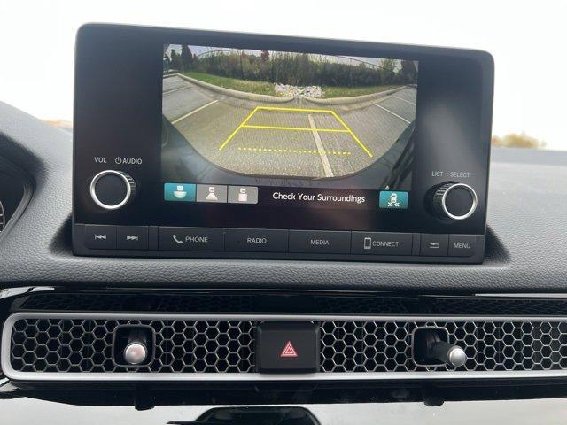 new 2026 Honda Civic Hybrid car, priced at $31,690