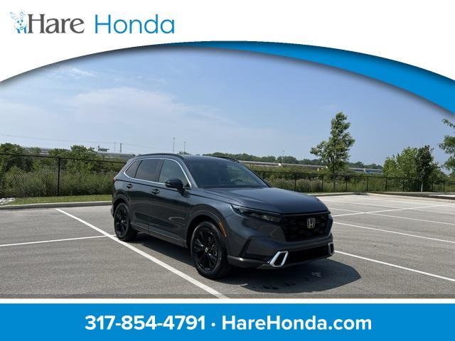used 2023 Honda CR-V Hybrid car, priced at $37,984