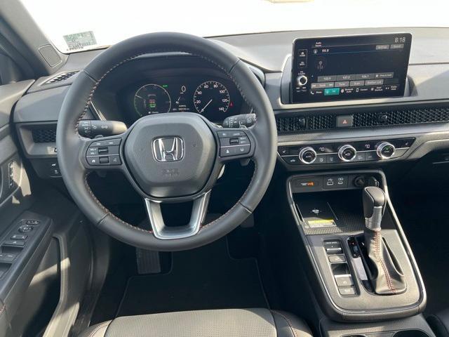 new 2025 Honda CR-V Hybrid car, priced at $40,545