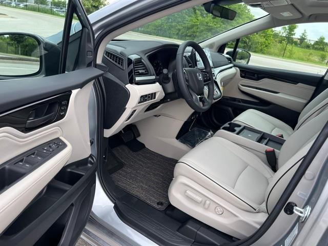 new 2025 Honda Odyssey car, priced at $48,360
