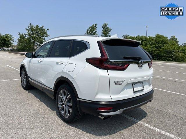 used 2022 Honda CR-V car, priced at $33,522