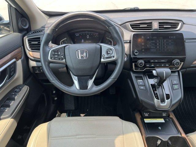used 2022 Honda CR-V car, priced at $33,522