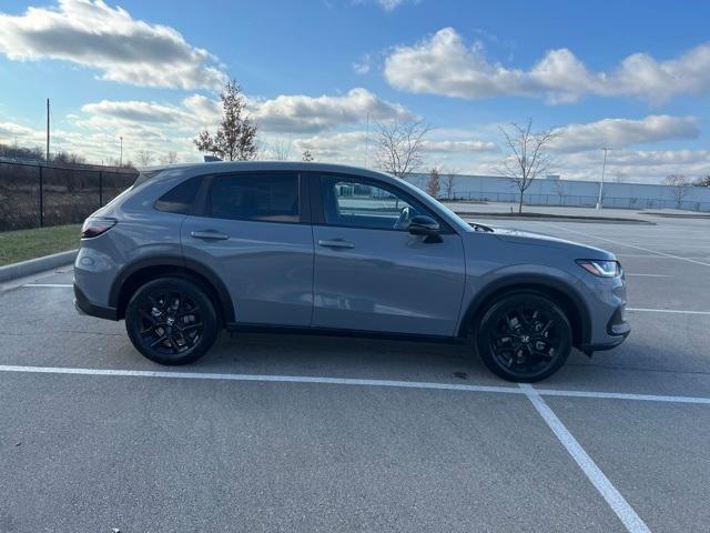 new 2025 Honda HR-V car, priced at $30,805