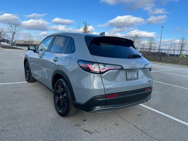 new 2025 Honda HR-V car, priced at $30,805